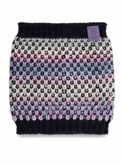 Scaldacollo 2K4-005-AW23 Blu scuro