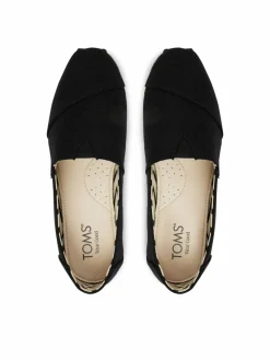 Scarpe basse Alpargata Classic 10020784 Nero