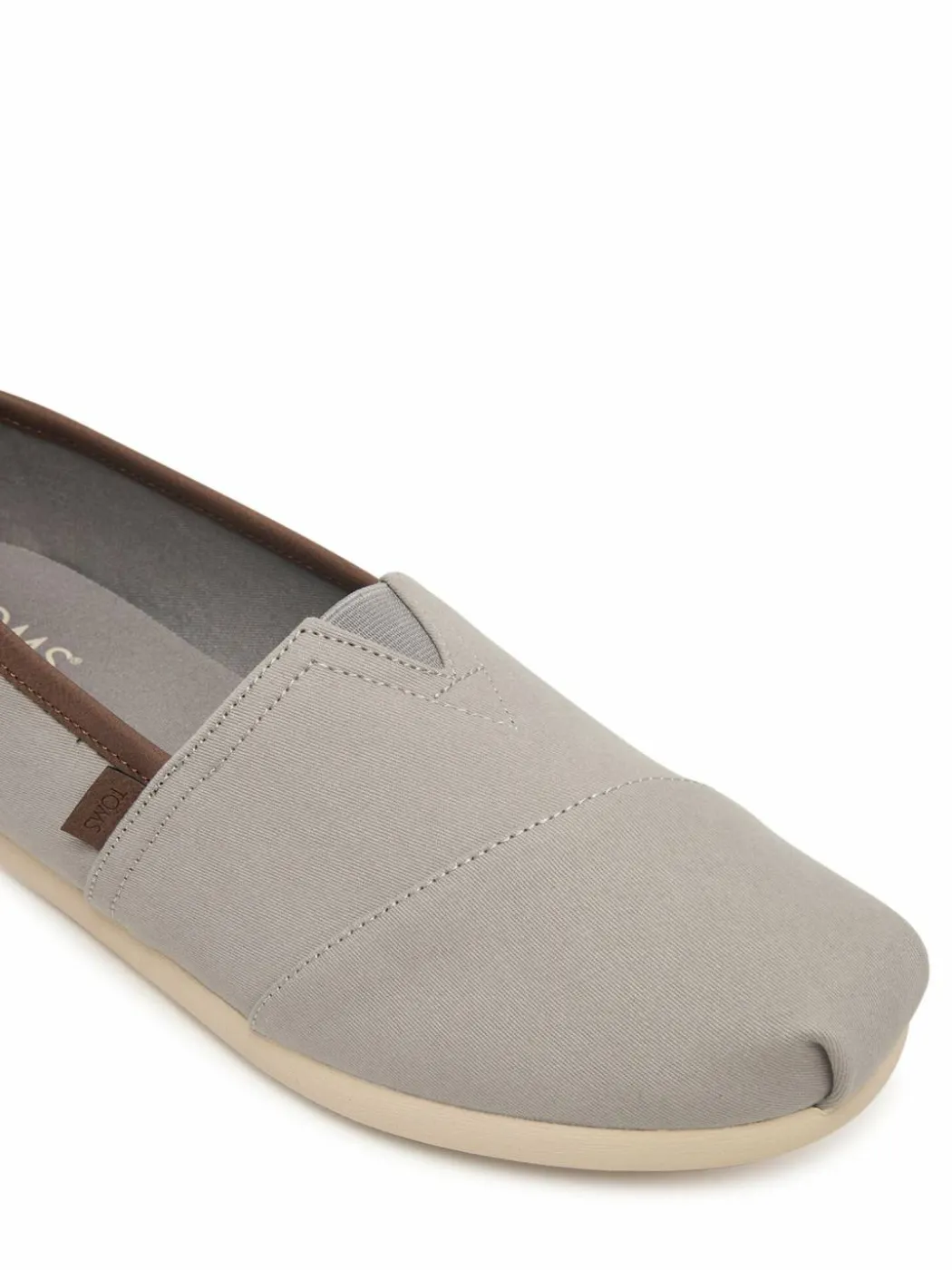 Scarpe basse Alpargata 10020888 Grigio