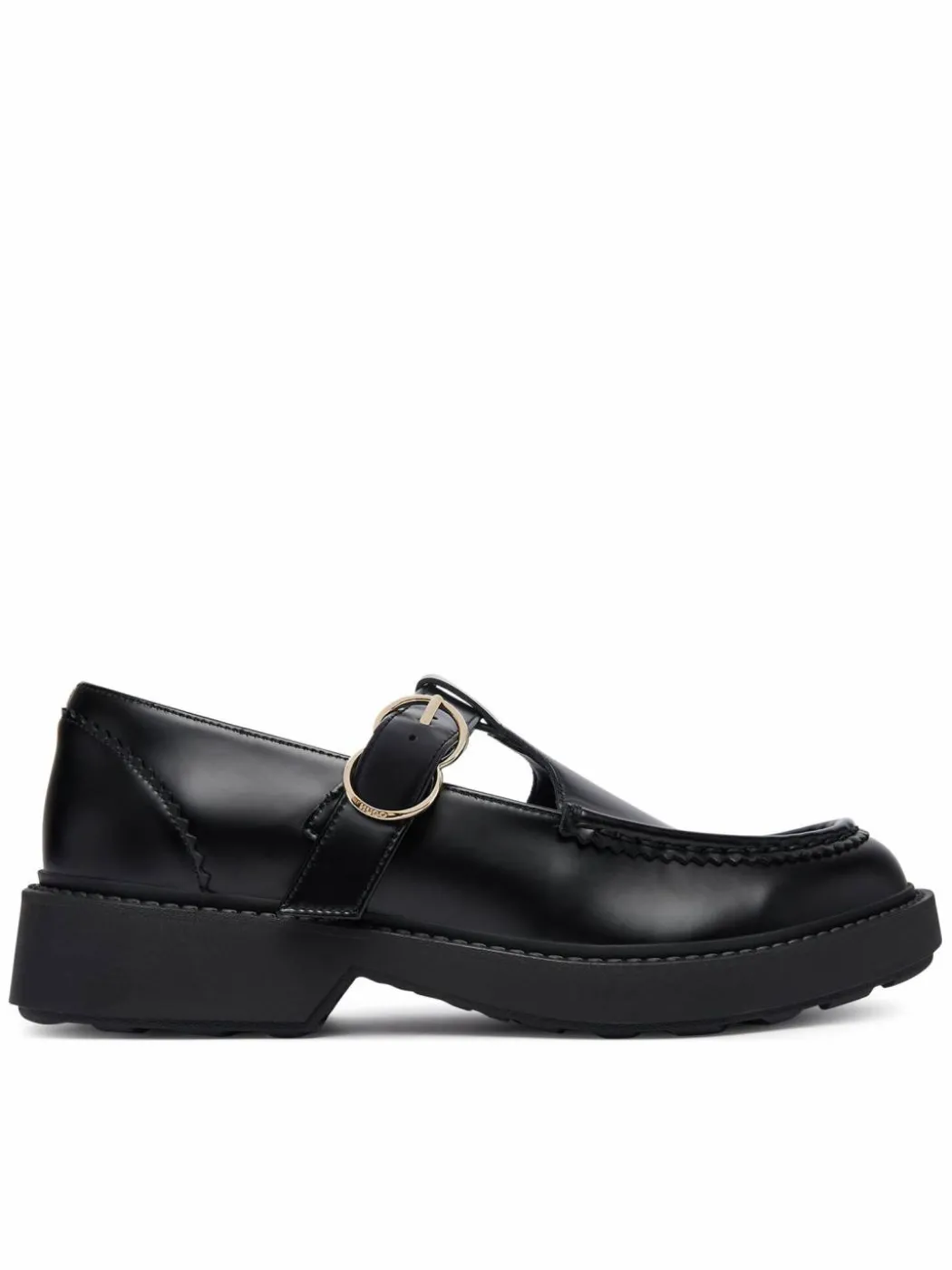 Scarpe basse Angey 50568681 Nero