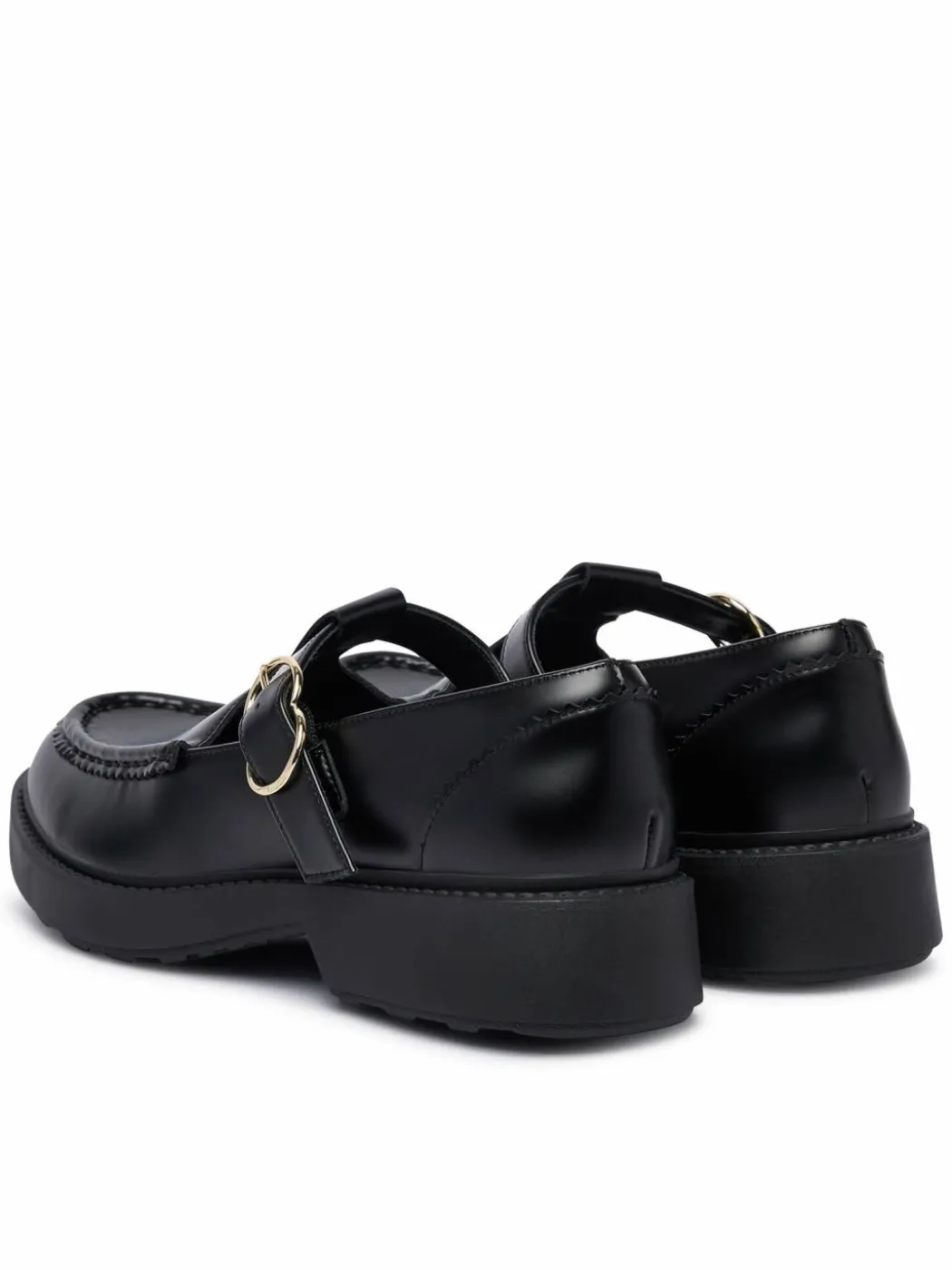 Scarpe basse Angey 50568681 Nero