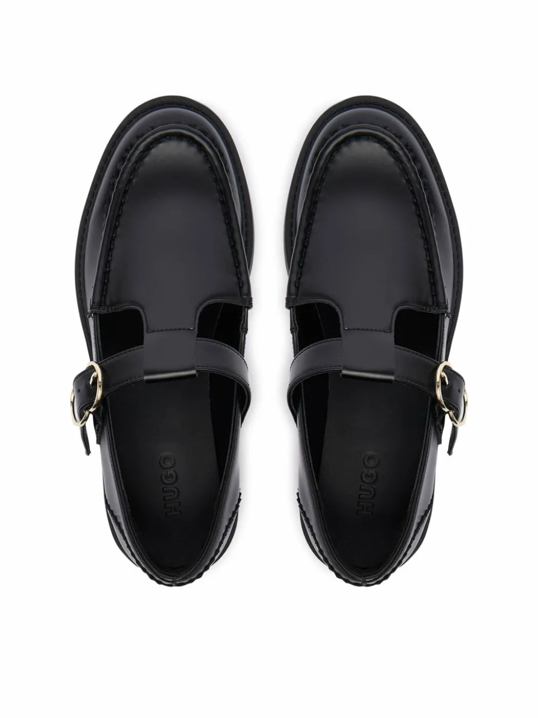 Scarpe basse Angey 50568681 Nero
