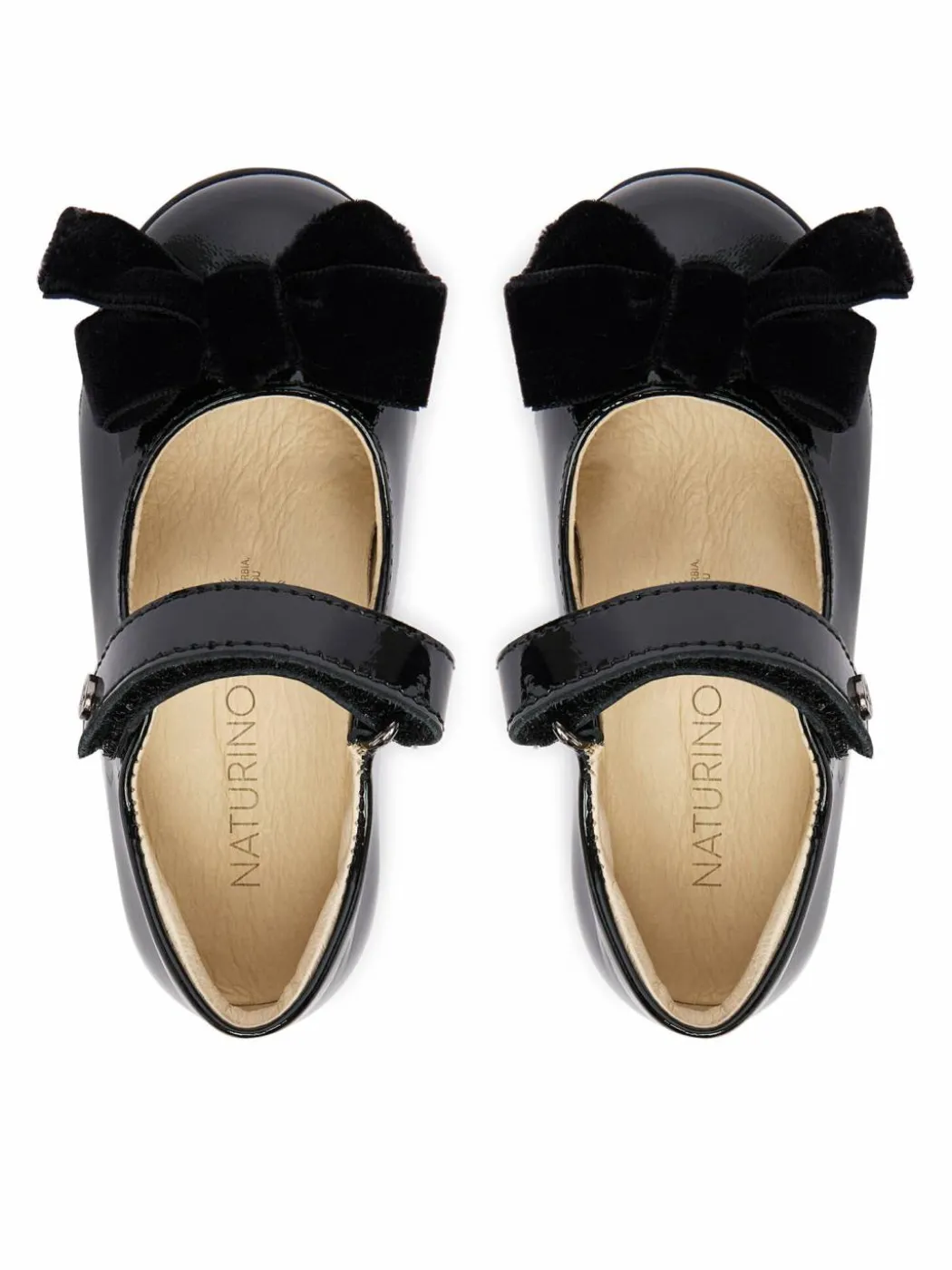Scarpe basse Arabesque 2015452-01-0A02 M Nero