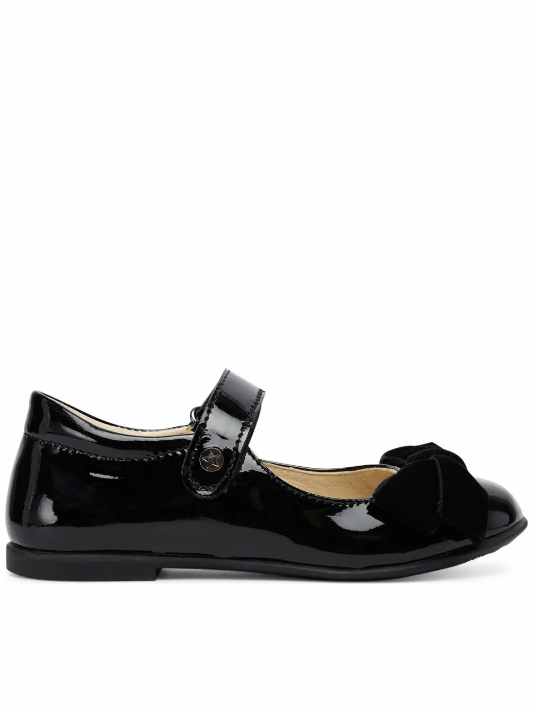 Scarpe basse Arabesque 2015452-01-0A02 S Nero
