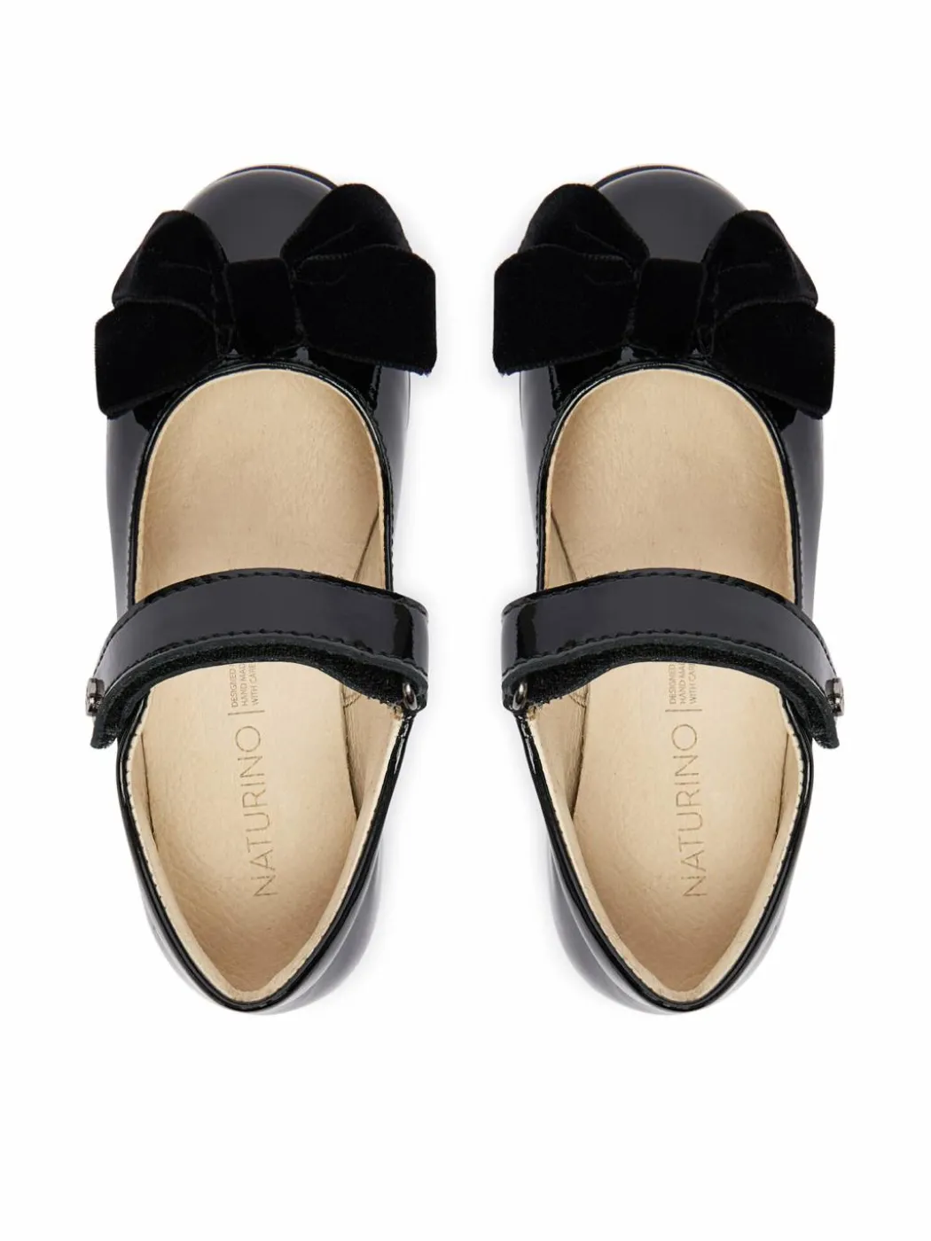 Scarpe basse Arabesque 2015452-01-0A02 S Nero
