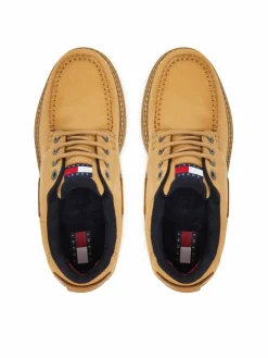 Scarpe basse Archive '01 Boat Shoe EM0EM01703 Giallo