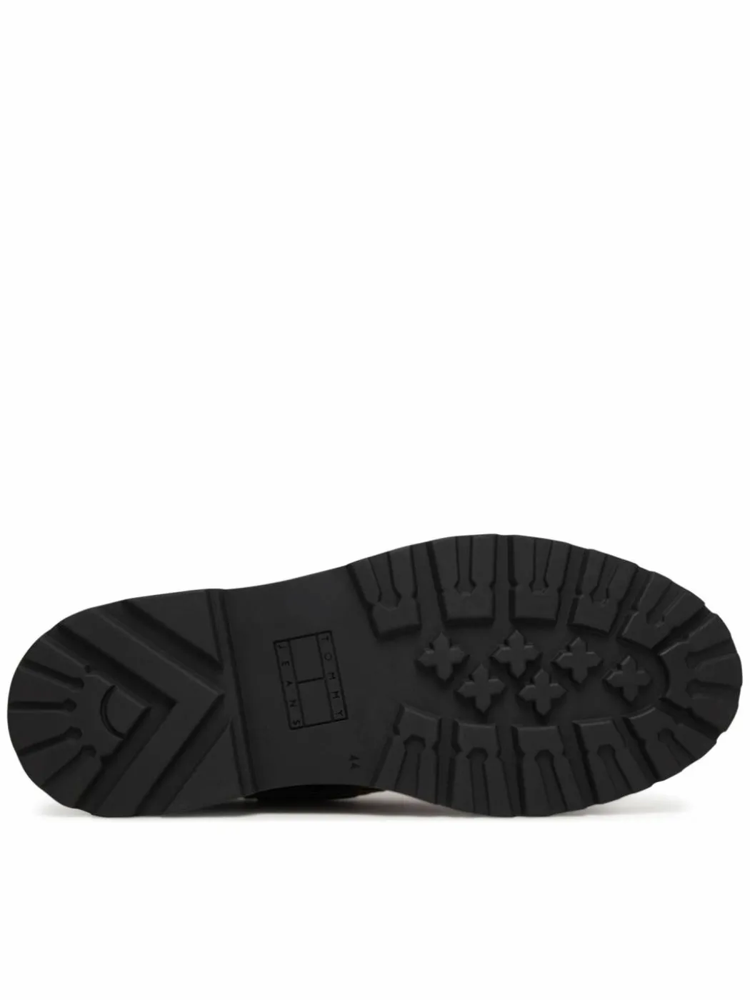 Scarpe basse Archive '01 Boat Shoe Leather EM0EM01651 Marrone
