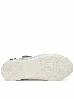 Scarpe basse 1429022 Argento