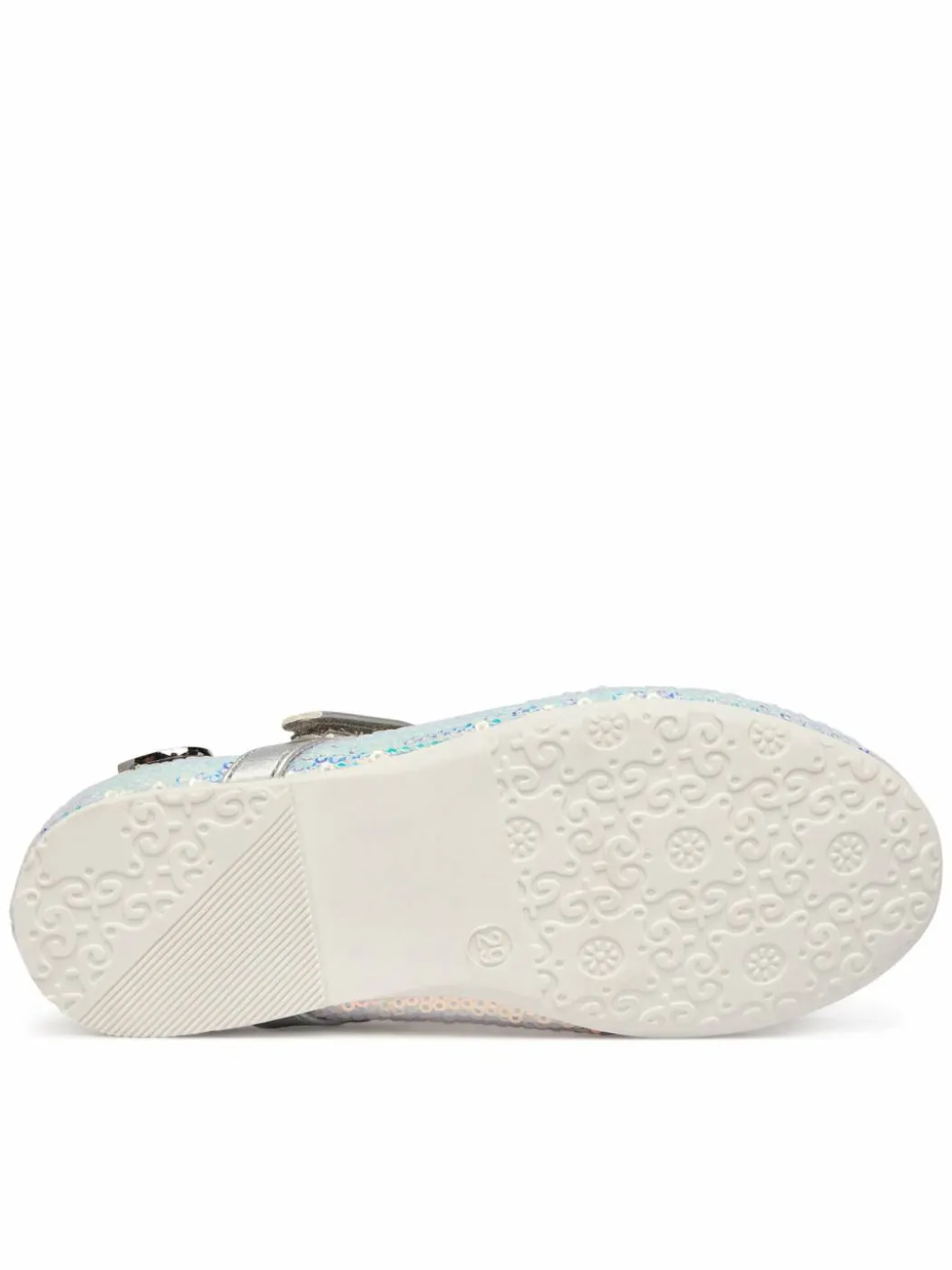 Scarpe basse 1429022 Argento