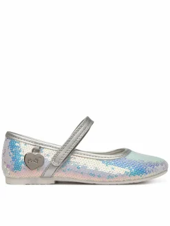 Scarpe basse 1429022 Argento