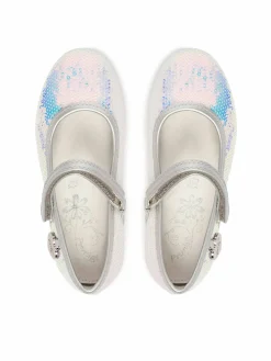 Scarpe basse 1429022 Argento