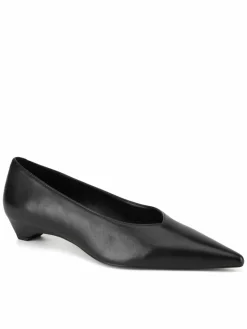 Scarpe basse AURORA-118087 Nero