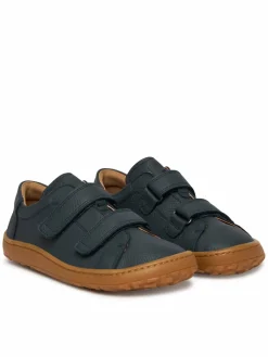 Scarpe basse Barefoot Baze G3130284 D Blu scuro