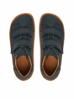 Scarpe basse Barefoot Baze G3130284 D Blu scuro