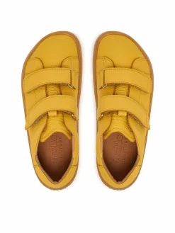 Scarpe basse Barefoot Baze G3130284-6 DD Giallo