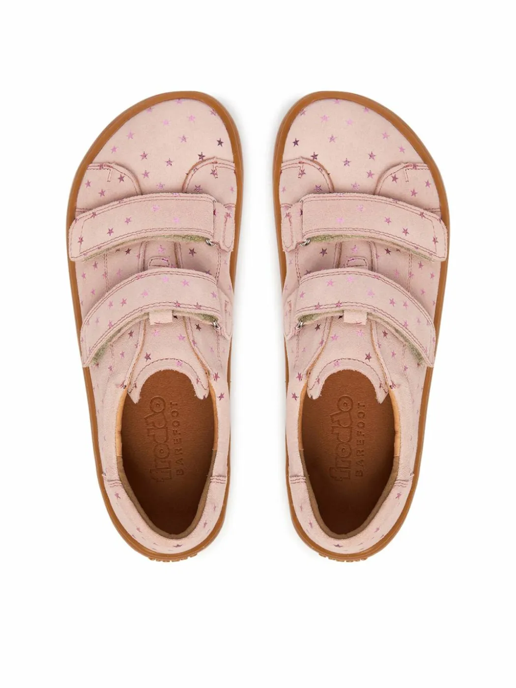 Scarpe basse Barefoot Baze G3130284-19 DD Rosa