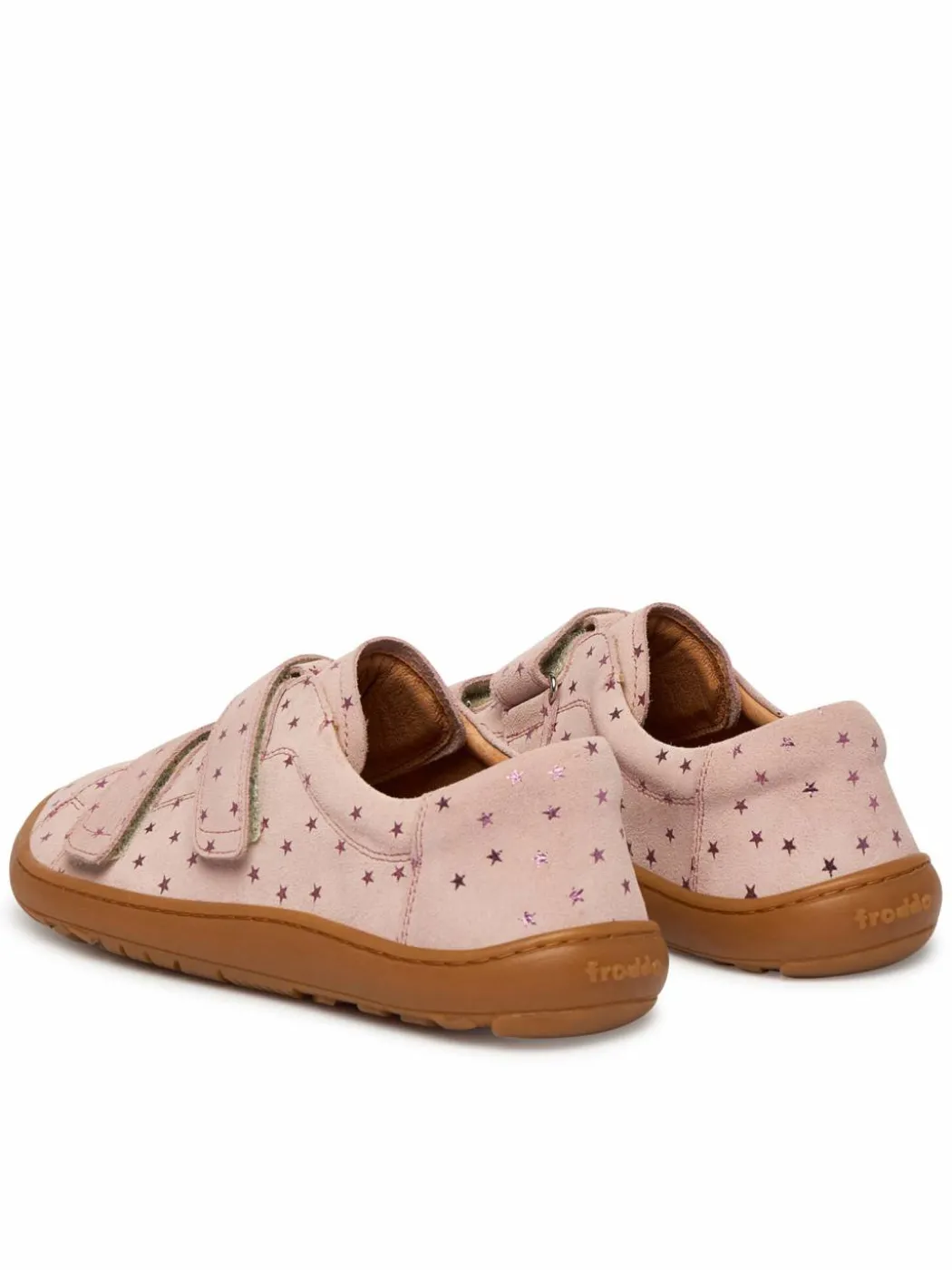 Scarpe basse Barefoot Baze G3130284-19 DD Rosa