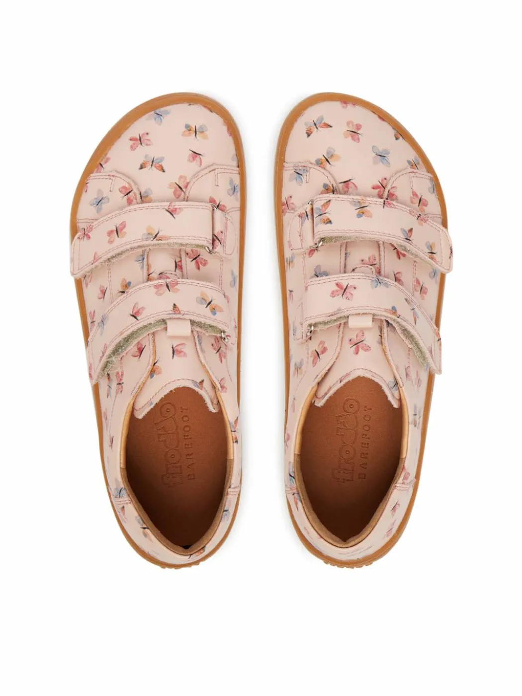 Scarpe basse Barefoot Baze G3130284-18 DD Rosa