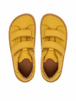 Scarpe basse Barefoot Baze G3130284-6 D Giallo
