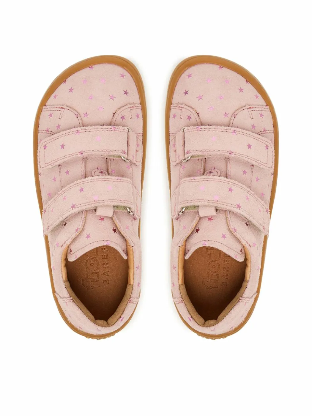 Scarpe basse Barefoot Baze G3130284-19 D Rosa