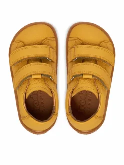 Scarpe basse Barefoot Baze G3130284-6 M Giallo