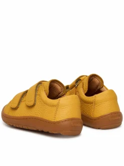 Scarpe basse Barefoot Baze G3130284-6 M Giallo