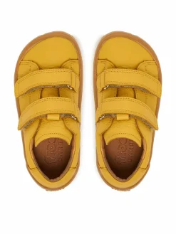 Scarpe basse Barefoot Baze G3130284-6 S Giallo