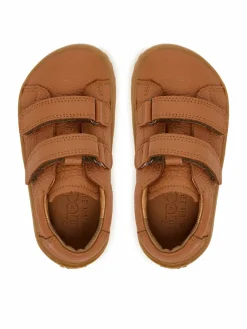 Scarpe basse Barefoot Baze G3130284-2 S Marrone