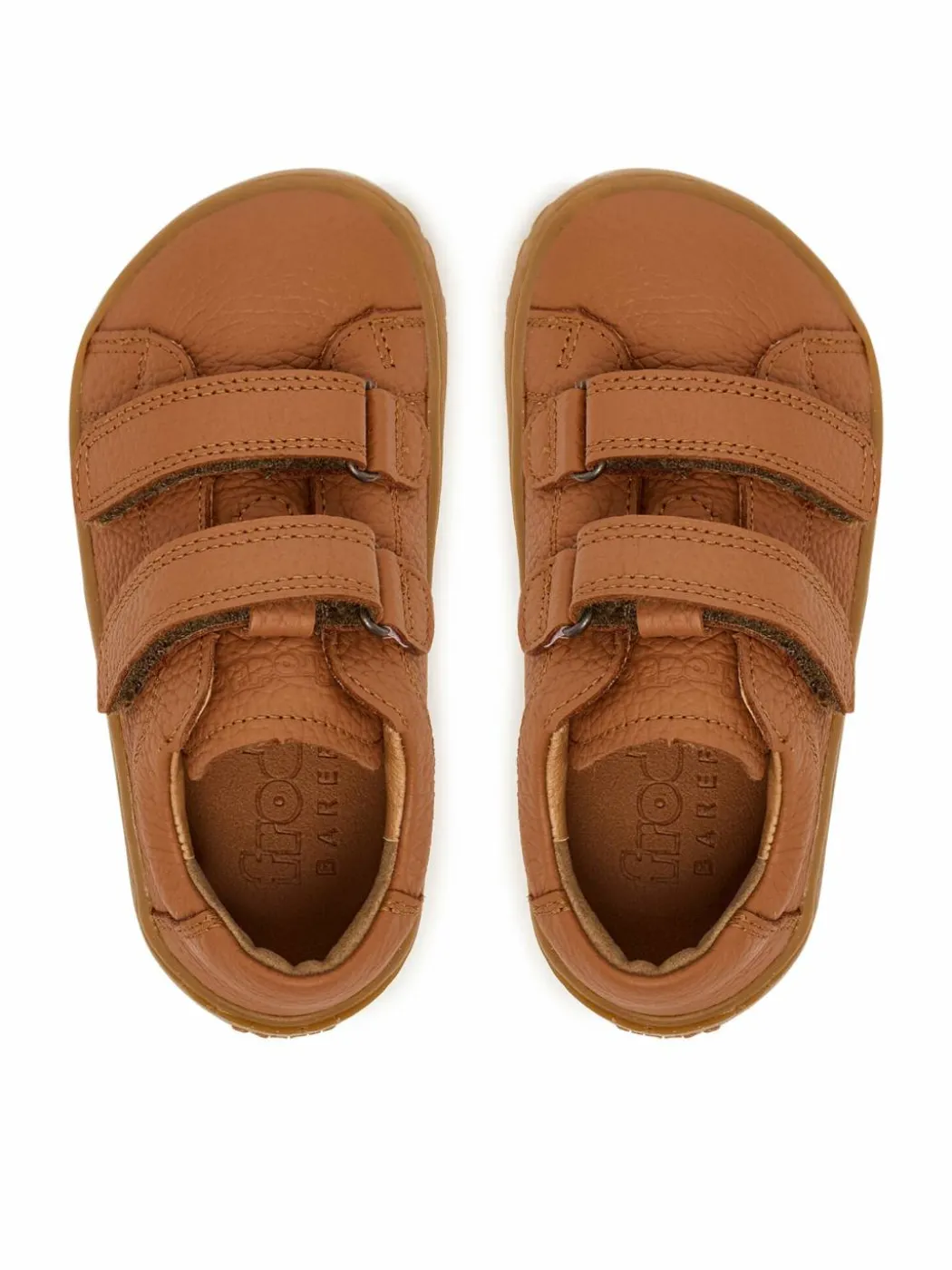 Scarpe basse Barefoot Baze G3130284-2 S Marrone