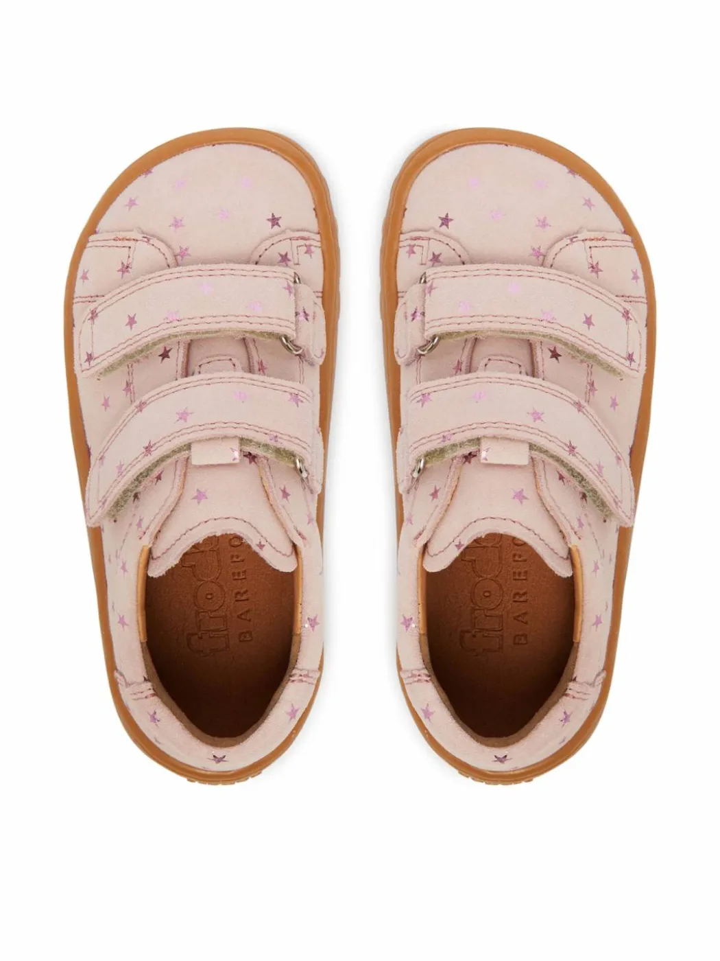 Scarpe basse Barefoot Baze G3130284-19 S Rosa