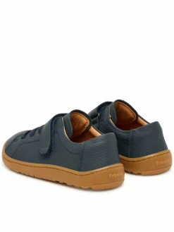 Scarpe basse Barefoot Elastic G3130285 D Blu scuro