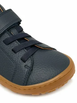 Scarpe basse Barefoot Elastic G3130285 D Blu scuro