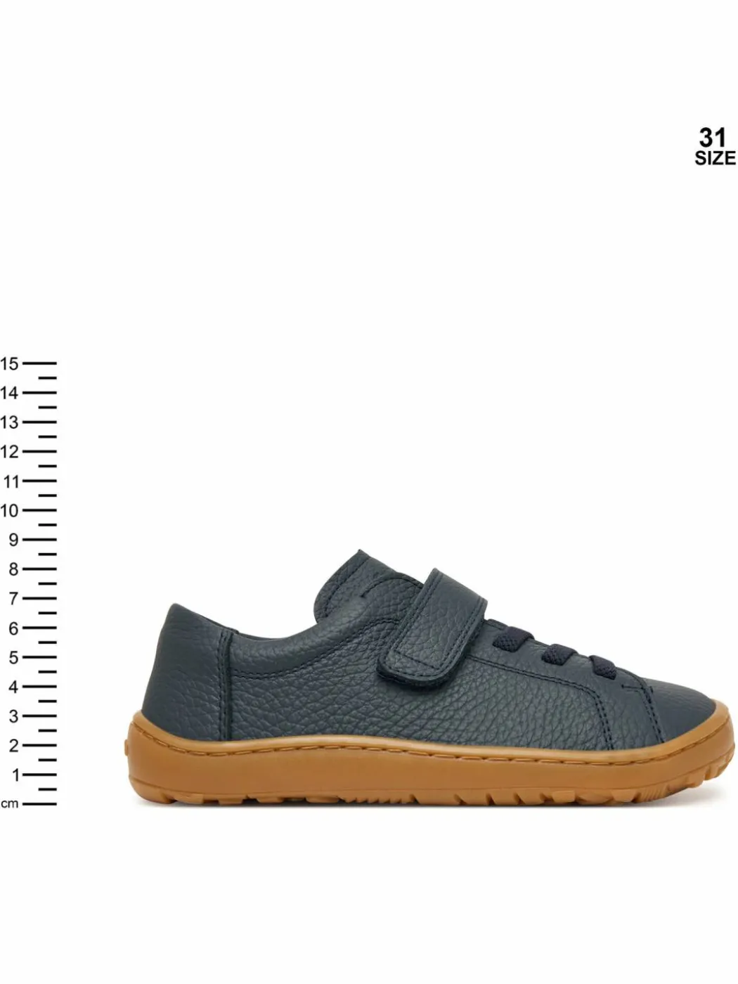 Scarpe basse Barefoot Elastic G3130285 D Blu scuro