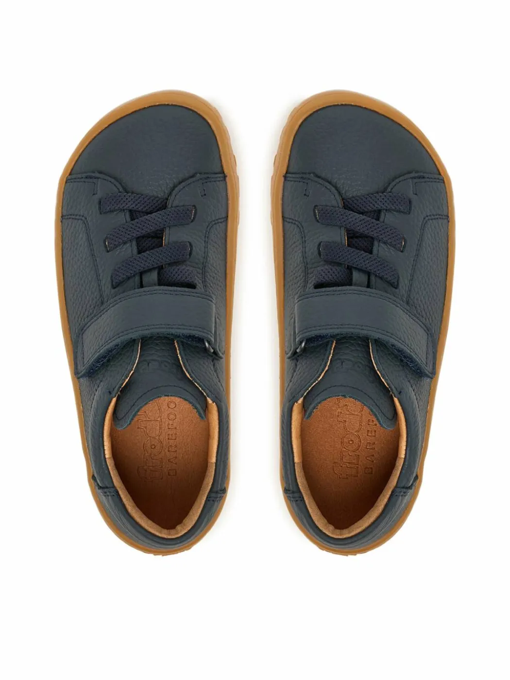 Scarpe basse Barefoot Elastic G3130285 D Blu scuro