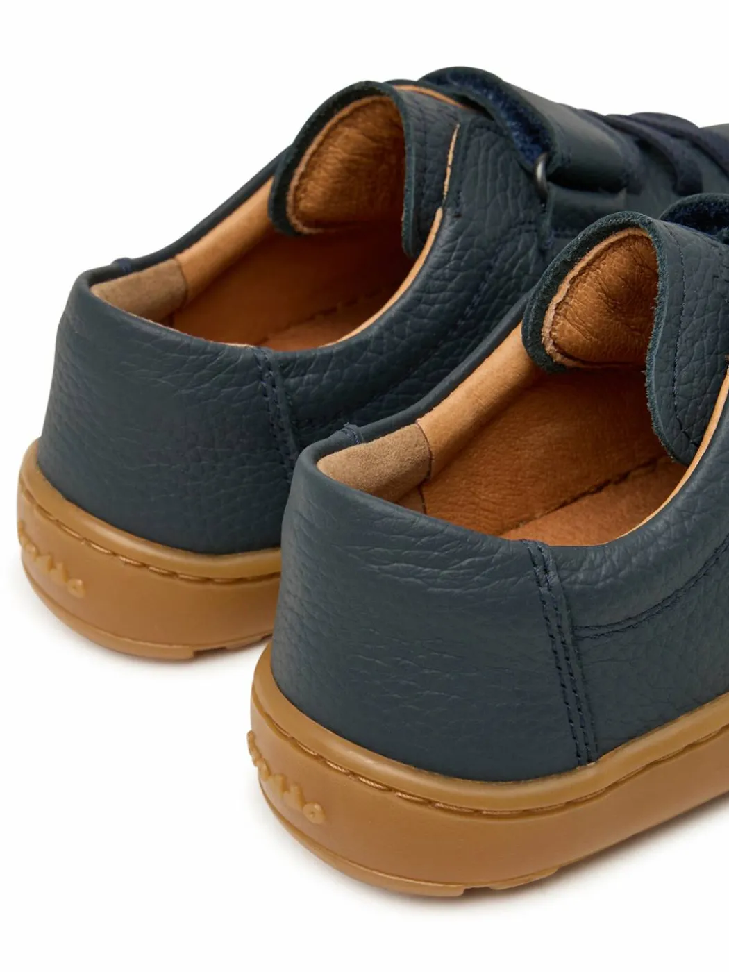 Scarpe basse Barefoot Elastic G3130285 D Blu scuro