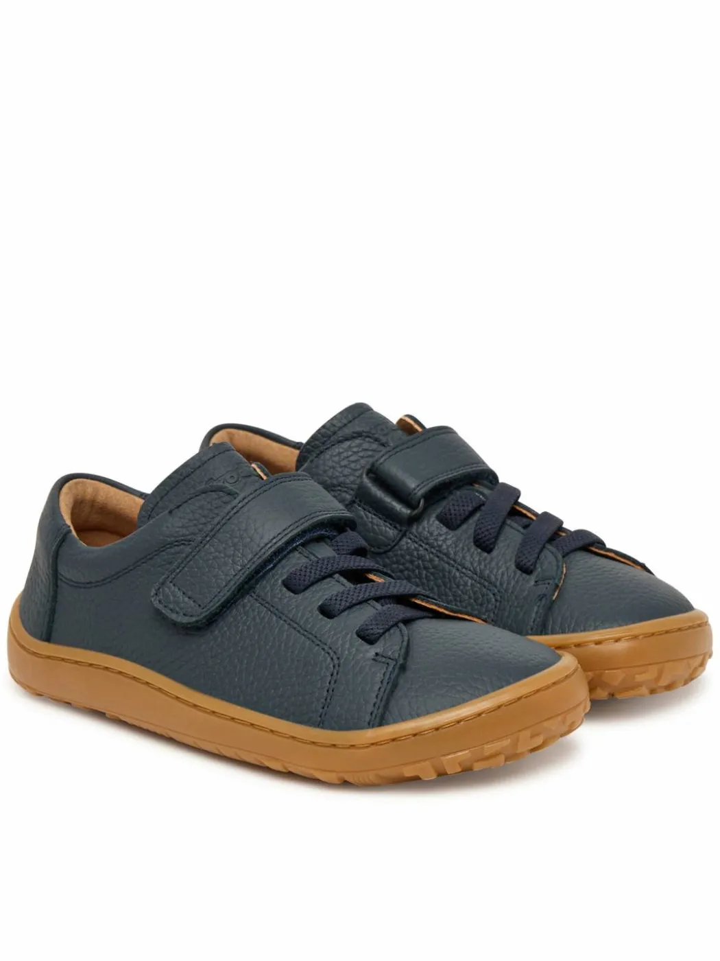Scarpe basse Barefoot Elastic G3130285 D Blu scuro