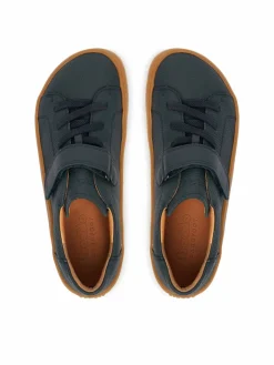 Scarpe basse Barefoot Elastic G3130285 DD Blu scuro