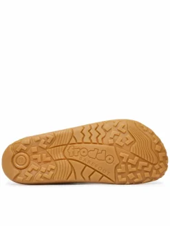 Scarpe basse Barefoot Elastic G3130285-1 DD Marrone