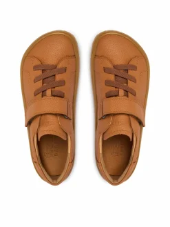 Scarpe basse Barefoot Elastic G3130285-1 DD Marrone