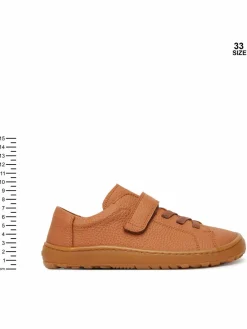 Scarpe basse Barefoot Elastic G3130285-1 D Marrone