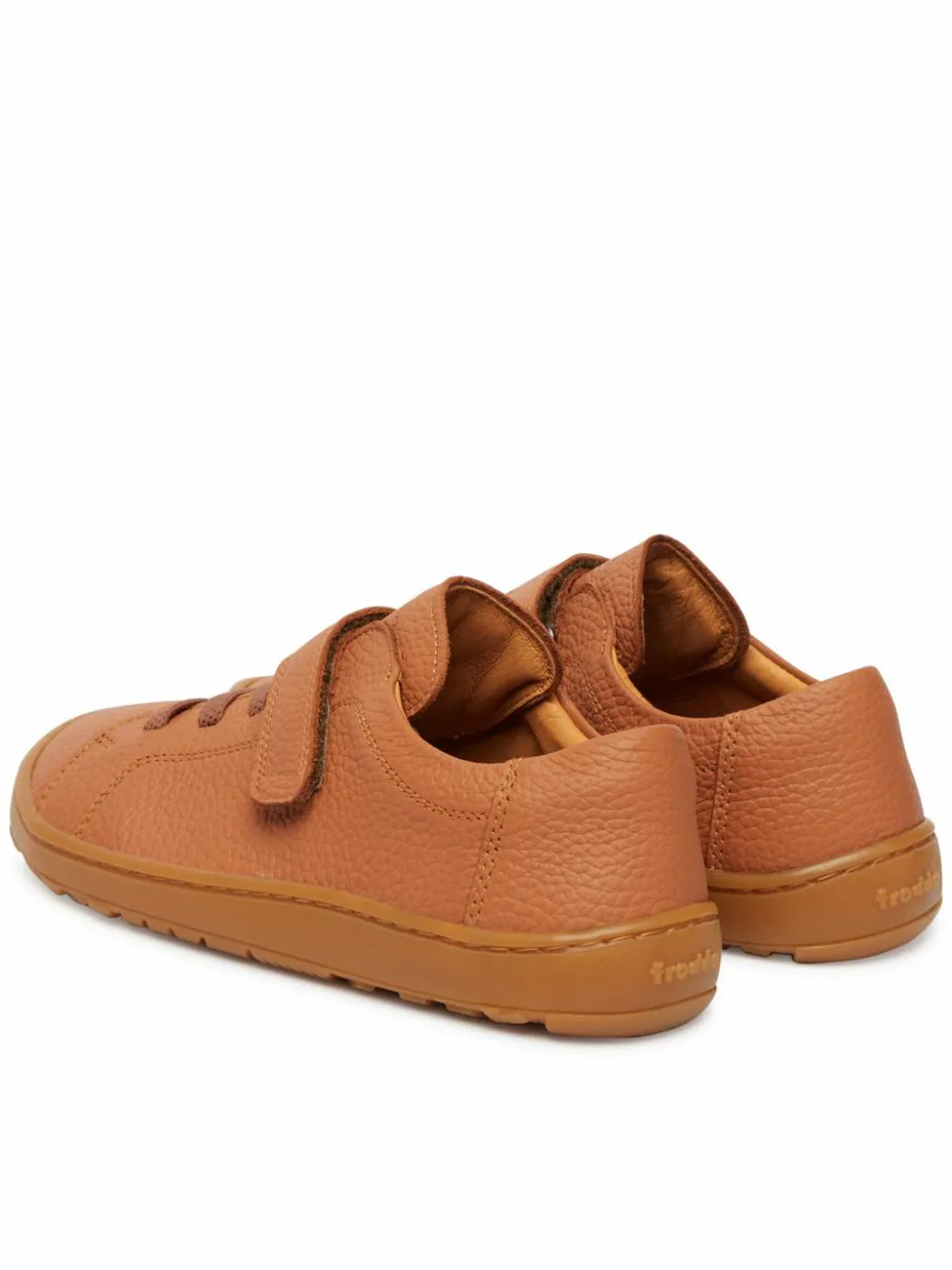 Scarpe basse Barefoot Elastic G3130285-1 D Marrone