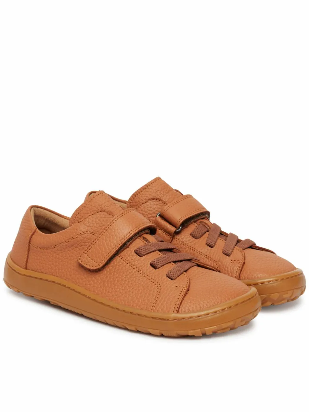 Scarpe basse Barefoot Elastic G3130285-1 D Marrone