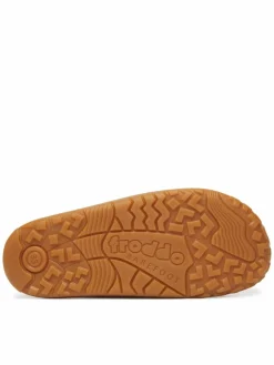 Scarpe basse Barefoot Elastic G3130285-1 D Marrone