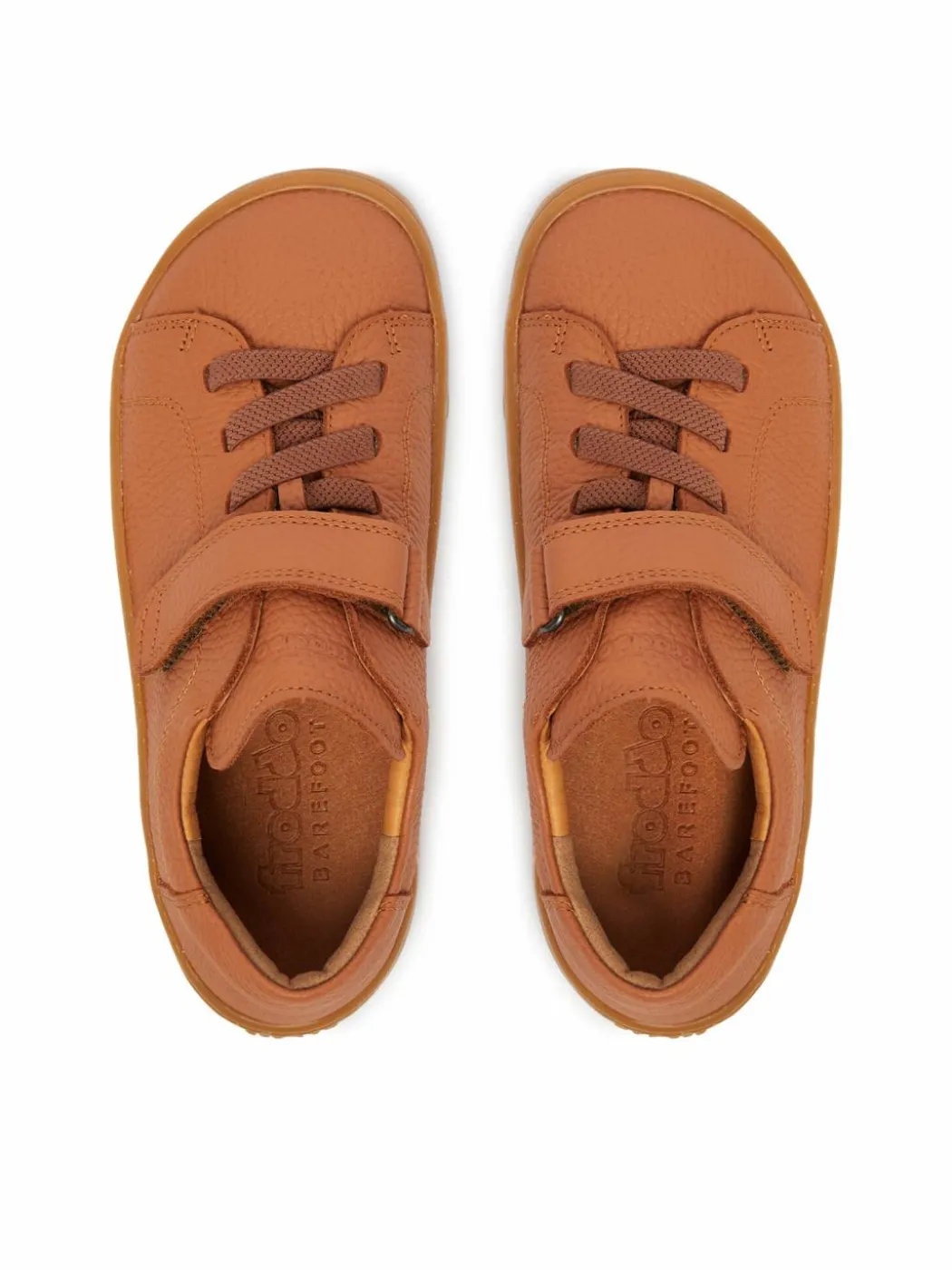 Scarpe basse Barefoot Elastic G3130285-1 D Marrone