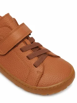 Scarpe basse Barefoot Elastic G3130285-1 D Marrone