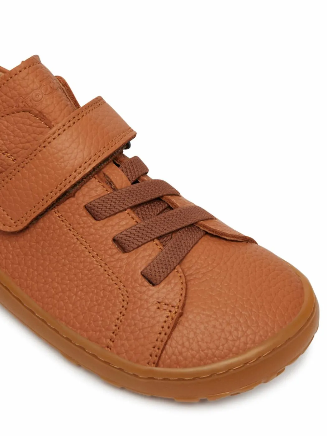 Scarpe basse Barefoot Elastic G3130285-1 D Marrone