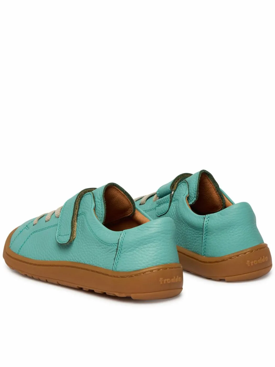 Scarpe basse Barefoot Elastic G3130285-3 D Turchese