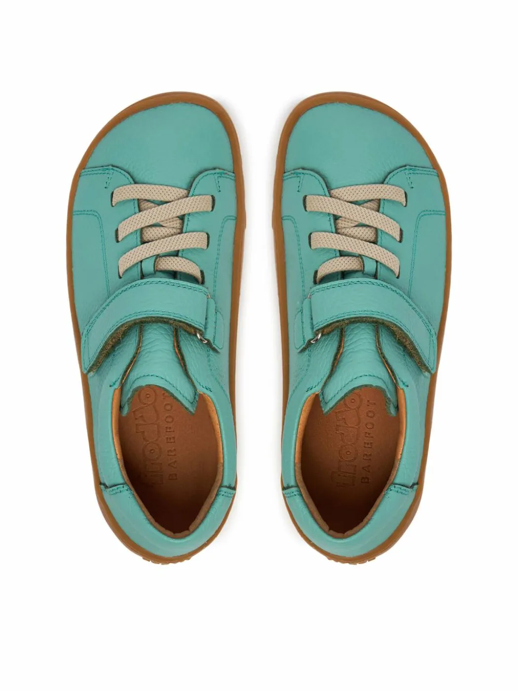 Scarpe basse Barefoot Elastic G3130285-3 D Turchese
