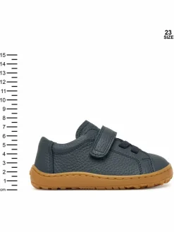 Scarpe basse Barefoot Elastic G3130285 M Blu scuro