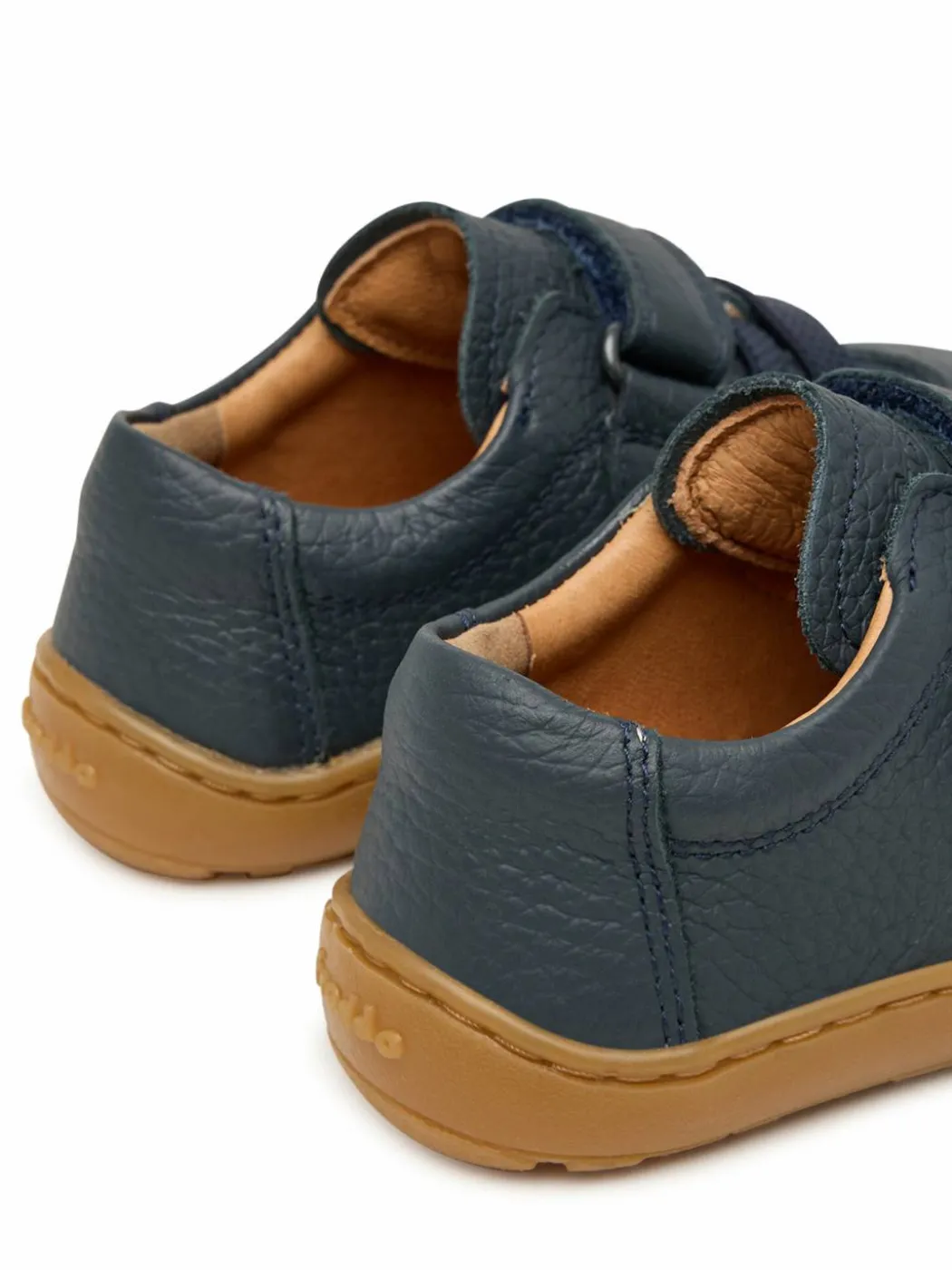 Scarpe basse Barefoot Elastic G3130285 M Blu scuro